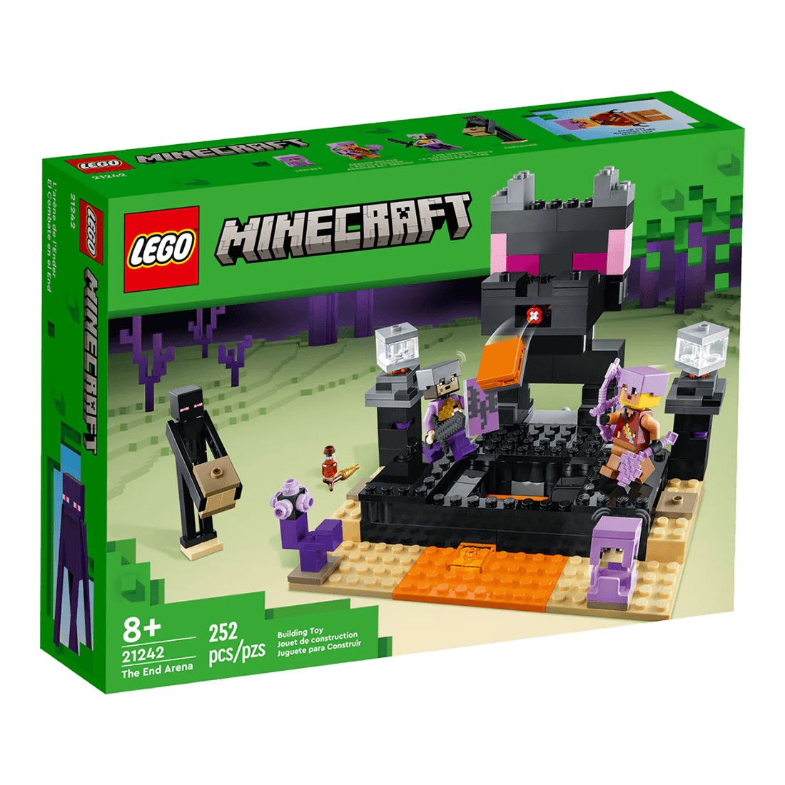 Minecraft juguetes pepe ganga hotsell
