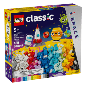 Set Classic Planetas Espaciales Creativos - Lego