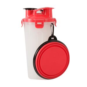 Botella de Agua para Mascotas - Pawise