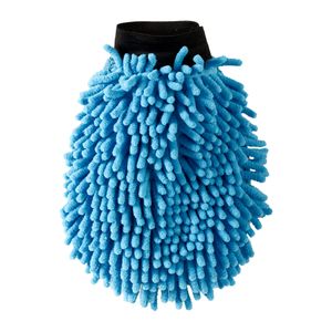 Guante de Aseo para Mascotas Azul - Pawise