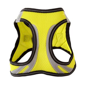 Arnés para Perros Amarillo Talla M - Pawise