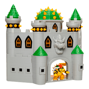 Set Castillo de Bowser - Super Mario