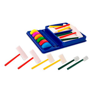 Set Rainbow Art Juego Pinturas - TV Novedades