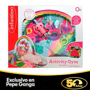 Gimnasio Actividades Explore Niñas -