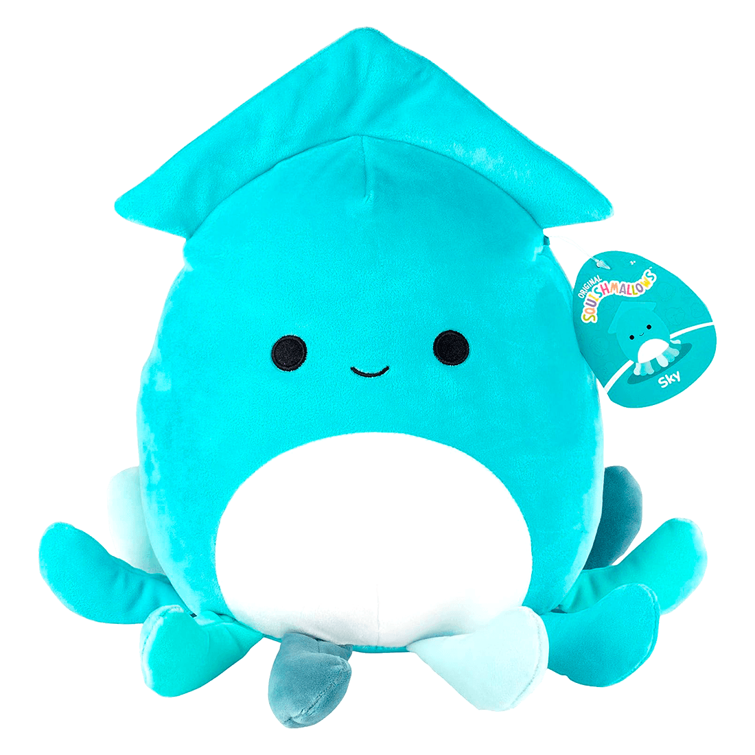 Peluche Sky 26Cm - Squishmallow Squishmallow - Pepe Ganga - Pepe ganga