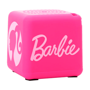 Mini Parlante Bitty Box Barbie & Ken - Bitty Boomers