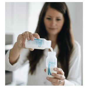 Botellas Almacenamiento de leche Materna X 4 Und -  Dr Brown's