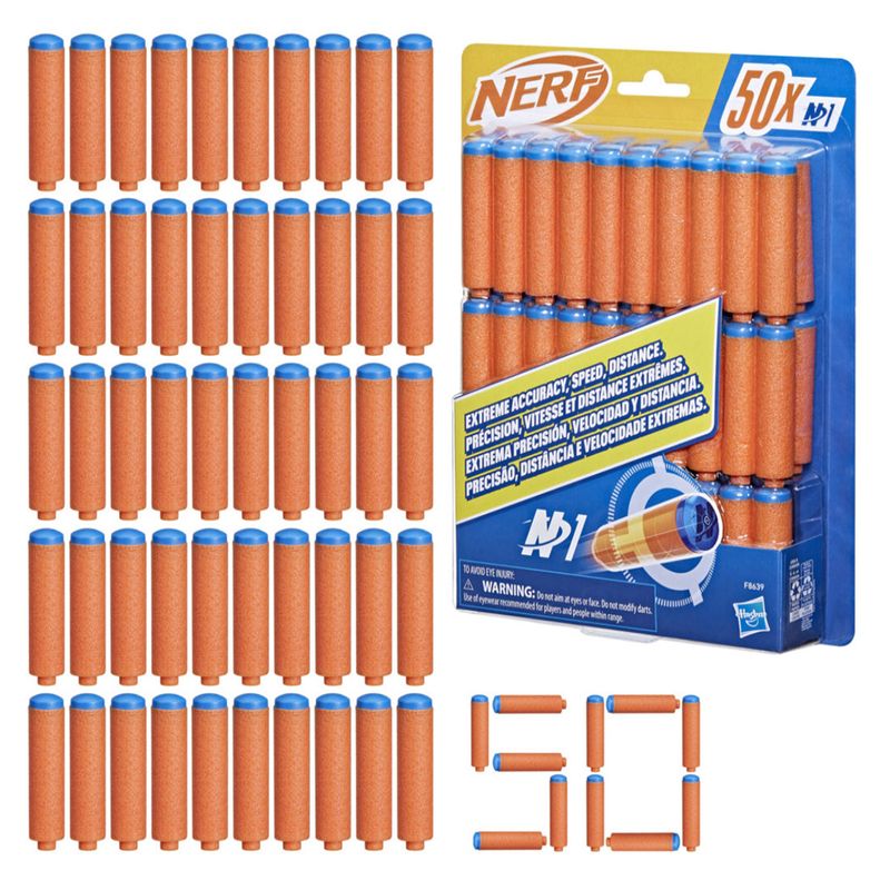 Dardos nerf pepe ganga hotsell