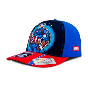 Gorra Avengers Capitán América Niños - Marvel