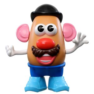 Figura Didáctica Sr. Cara de Papa - Potato Head