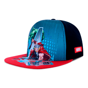 Gorra Avengers Multicolor Niños - Marvel