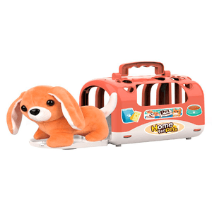 Set de Mascota Perro con Guacal - OX Toys