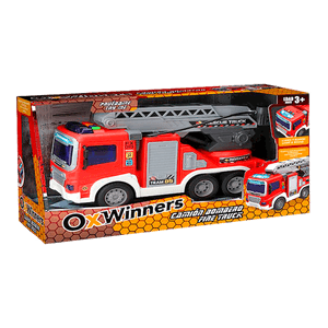 Camión de Bomberos - OX Toys