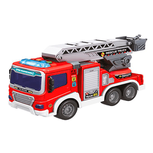 Camión de Bomberos - OX Toys