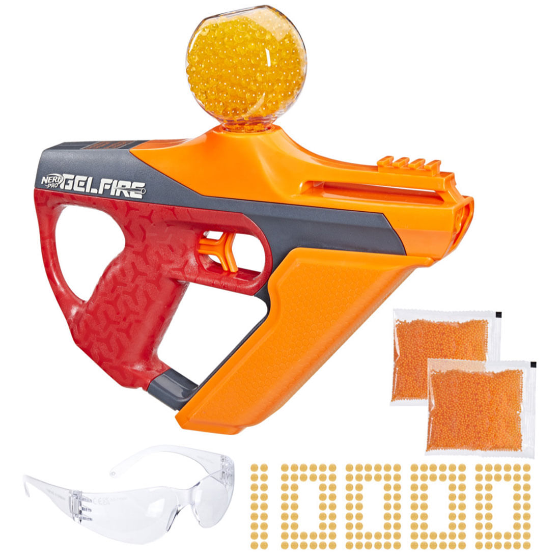 Super Soaker Pepe Ganga Pistola Nerf Lanzador Super Soaker Flip