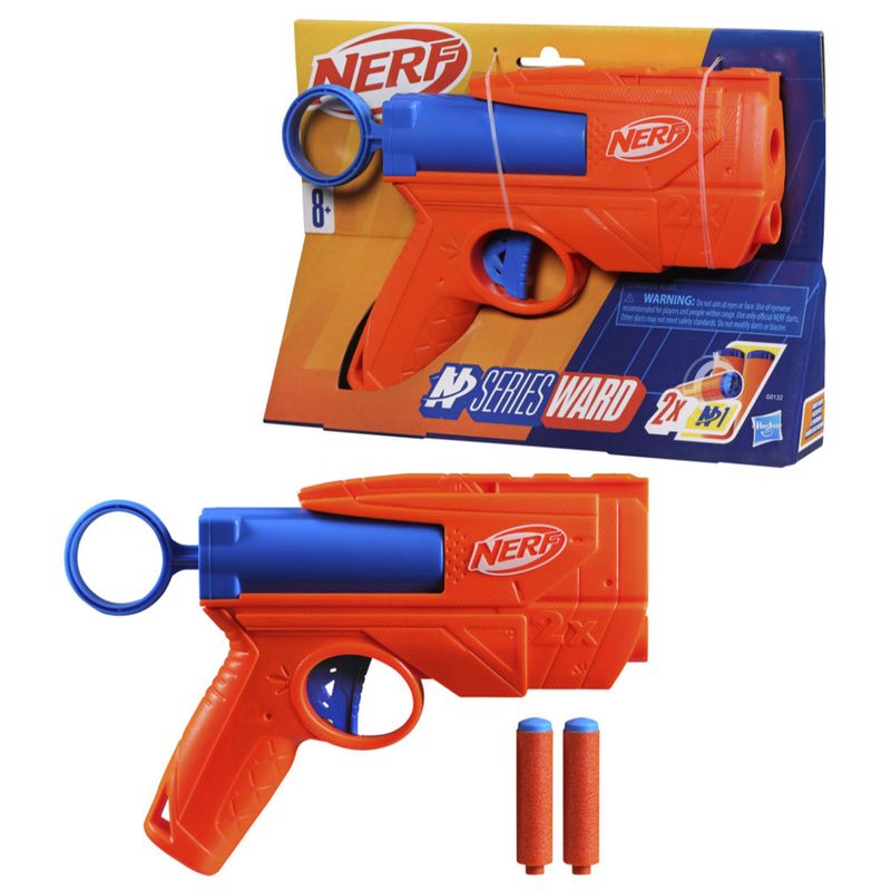Pepeganga Pistola Nerf Pepe Ganga Fortnite Compact Smg Pistola