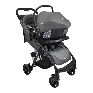 Coche para Bebé Travel I-Muze Gris + Portabebé - Joie