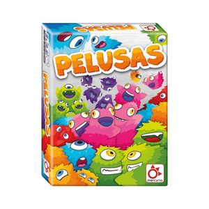 Juego de Mesa Pelusas - Mercurio