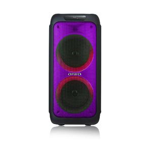 One Box Aiwa 80W RMS Negro AWPOH1D