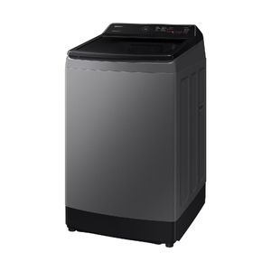 Lavadora Cargar Superior Samsung 13kg (29libras) Gris-Negro WA13CG5441BDCO