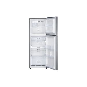 Nevera Samsung 243 Litros Brutos No Frost Inverter Gris Claro RT22FARADS8CO