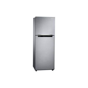 Nevera Samsung 243 Litros Brutos No Frost Inverter Gris Claro RT22FARADS8CO