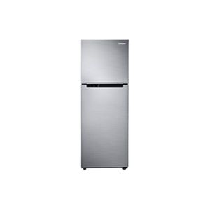 Nevera Samsung 243 Litros Brutos No Frost Inverter Gris Claro RT22FARADS8CO