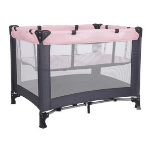 Corral Bebe Easy Rosado - Bium