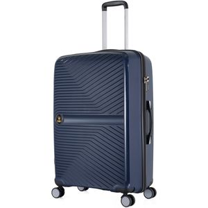 Set 3 Maletas de Viajes Líneas Azul 20", 24" y 28" - Bin