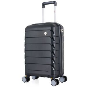 Set 2 Maletas de Viajes Negro 20" y 28" - Bin