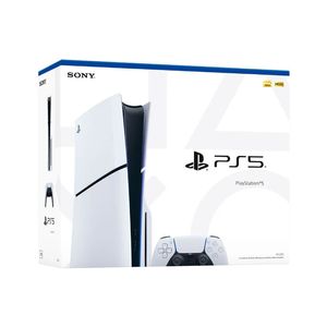 Consola Play Station 5 Slim Blanco 1TB Disco