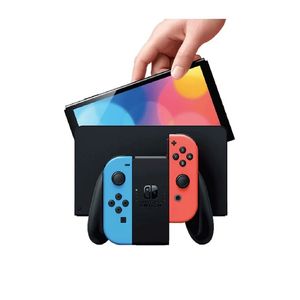 Consola Nintendo Switch 64Gb Oled Neon