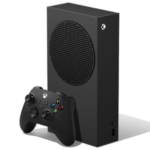 Consola Xbox Series S Negro 1 TB