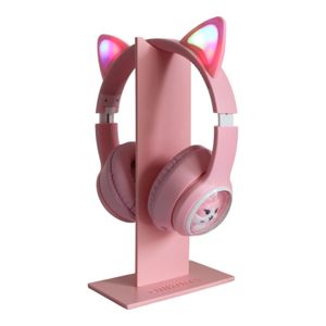 Auriculares Inalambricos con Luces