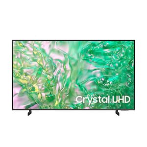 Televisor Samsung 50" (126cm) Crystal UHD 4K Negro UN50DU8200KXZL