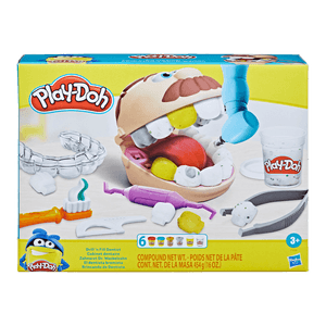 Set de Masa Moldeable Dentista Bromista - Play-Doh