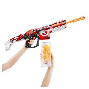 Lanzador Automatico Bolas Hidro Gel Grande HPG-700 +20000 Orbis - Xshot