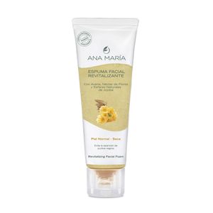 Espuma Facial Revitalizante 120g - Ana Maria