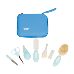 Kit Aseo y Cuidado Baby Life Azul - Home Life