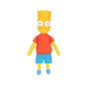Peluche Bart Parlante 30cm - Simpsons