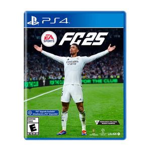 Videojuego PS4 EA Sports FC 25 Latam - Playstation