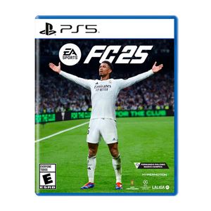 Videojuego PS5 EA Sports FC 25 Latam - Playstation