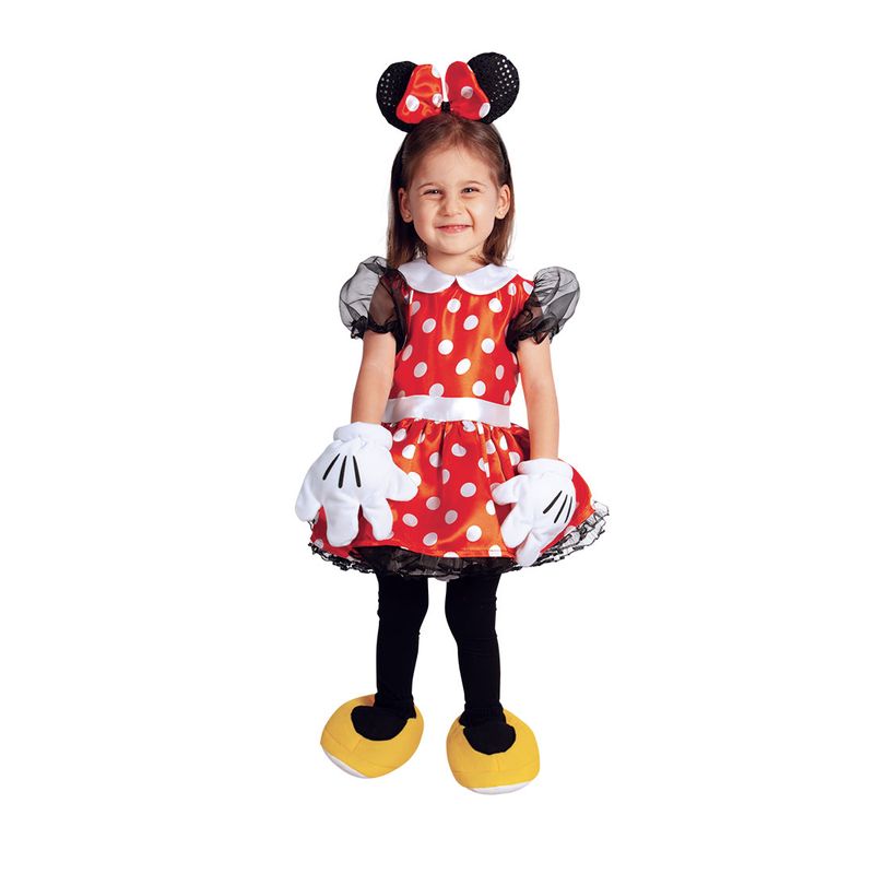 disfraz de minnie mouse