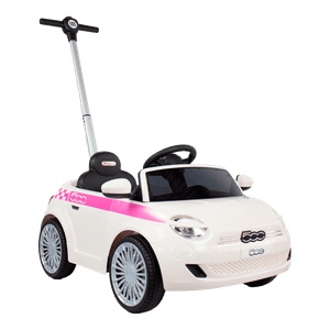 Montable de Impulso Push Car Piccolo F 500E Blanco - Prinsel