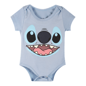 Body Manga Corta Stitch Niños - Role Play Baby