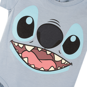 Body Manga Corta Stitch Niños - Role Play Baby