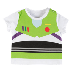 Camiseta Manga Corta Buzz Lightyear Niños - Role Play Baby