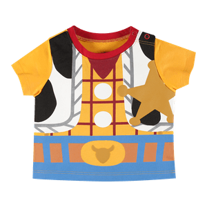 Camiseta Manga Corta Woody Niños - Role Play Baby