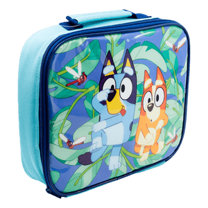 Lonchera Rectangular Bluey - Stor