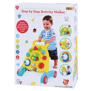 Caminador con Actividades - Play